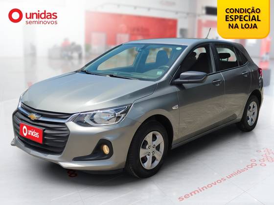 CHEVROLET ONIX 1.0 FLEX MANUAL